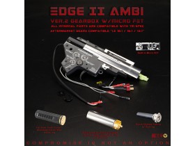 Edge II Ambi Version 2 gear box with fet